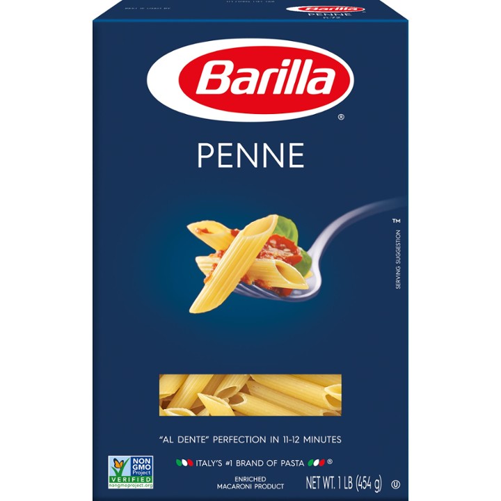 Barilla Penne - 16.0 Oz