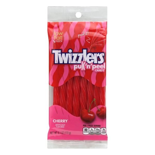 Twizzlers Pull-n-Peel  6.1 O