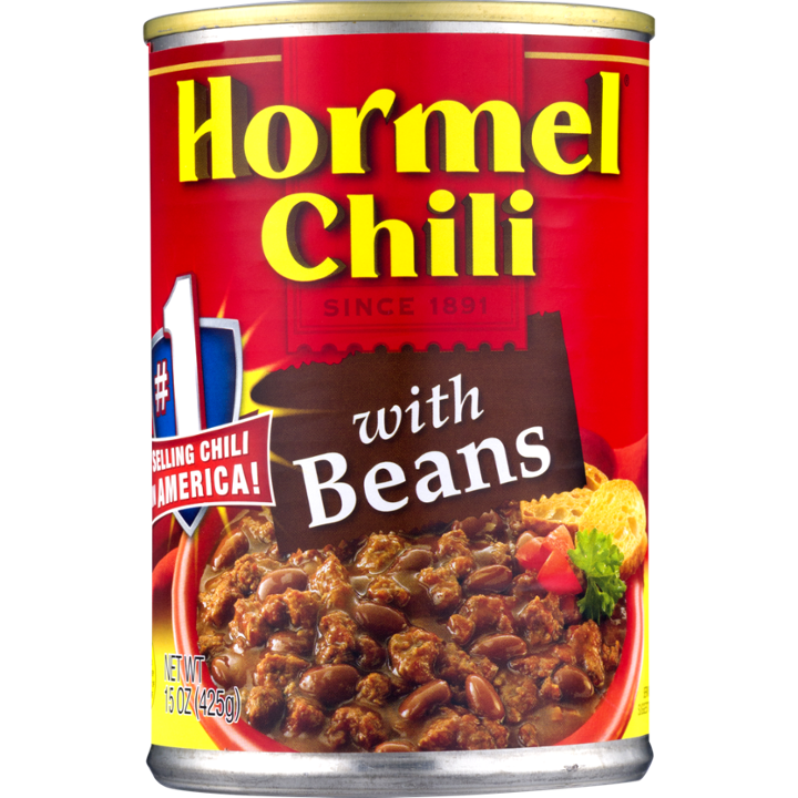 Hormel Chili with Beans - 15.0 Oz