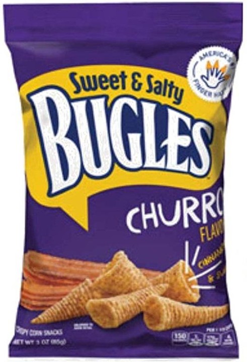 Bugles™ Snack Mix Churro 3 Oz