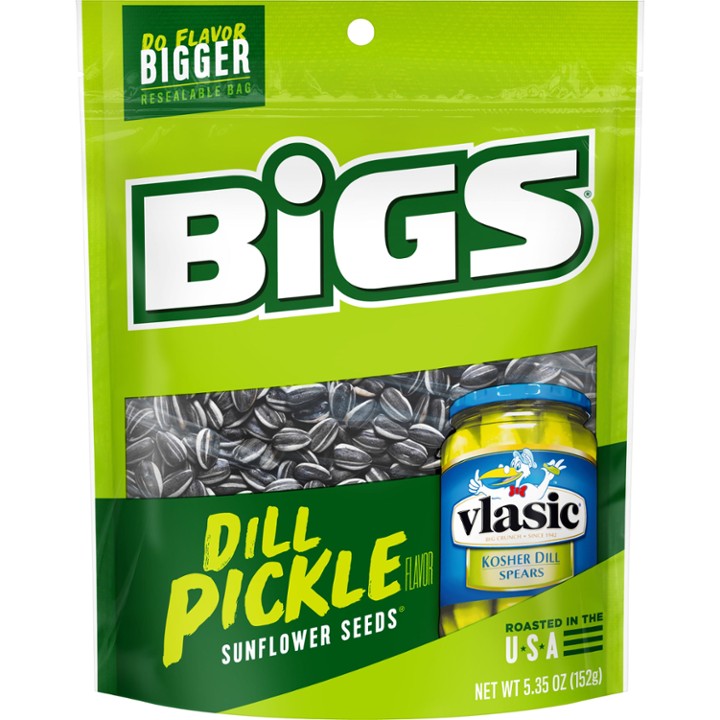 Dill Pickle Sunflower Seeds