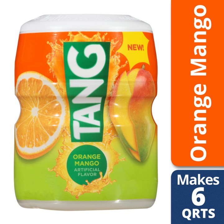 Drink Mix Orange Mango