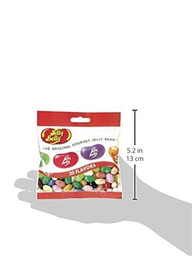 20 Flavors Jelly Beans 3.5 Oz