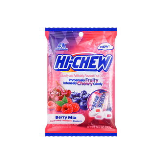 3.17oz HI-CHEW Berry Mix Peg Bag