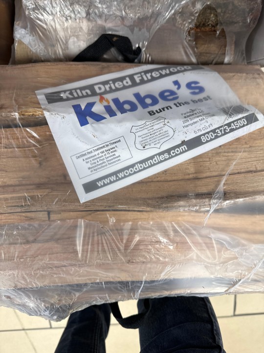 Kibbe’s wood
