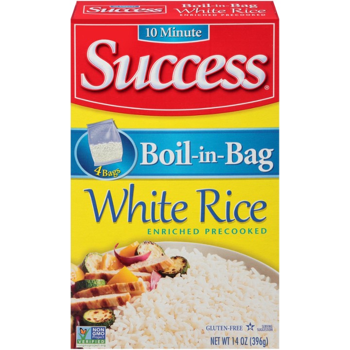 Regular White Rice Long Grain