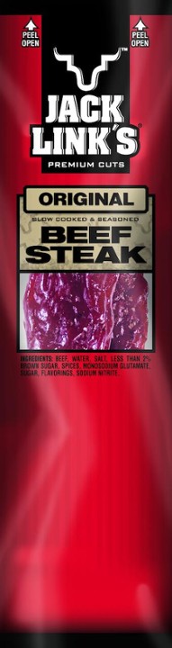 Jack Link's 1 Oz Original Beef Steak
