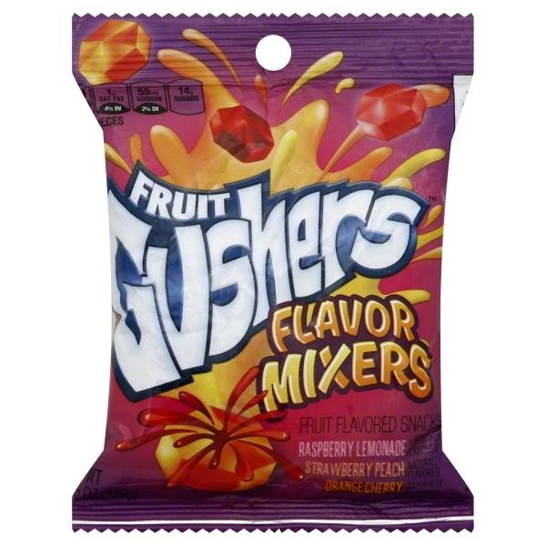 Fruit Gushers Flavor Mixer 4.25oz