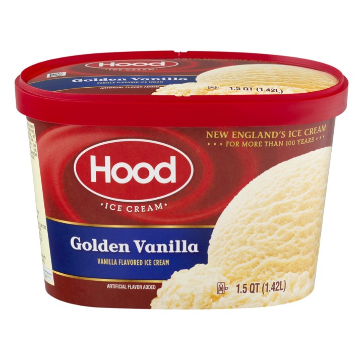 Vanilla Lactose Free Ice Cream