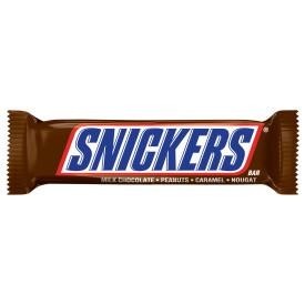 Snickers Candy Bar 1.86 Oz (pack of 48)