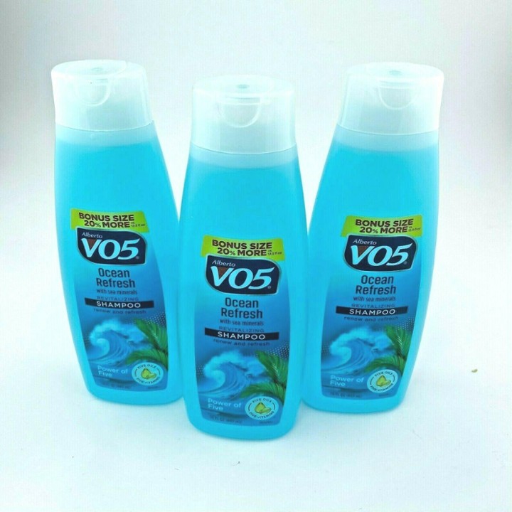 Alberto VO5 Revitalizing Shampoo - 15.0 Fl Oz