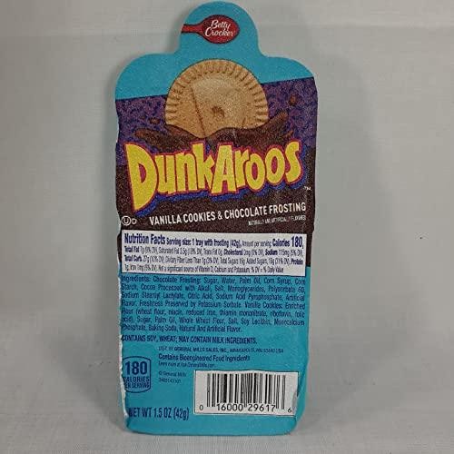 Dunkaroos Cookies and Chocolate Frosting 1.5oz