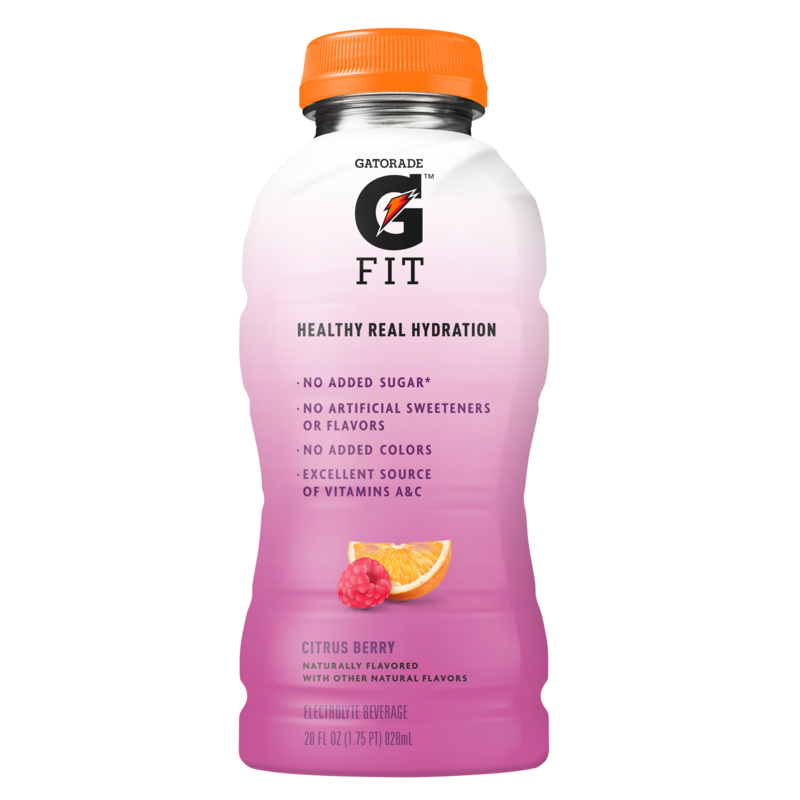 Gatorade Electrolyte Beverage Citrus Berry - 28.0 Fl Oz