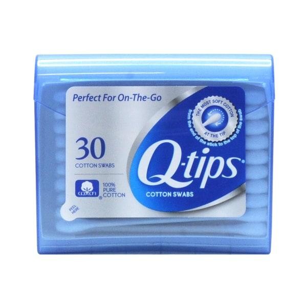 Q-tips Cotton Swabs  30 Count