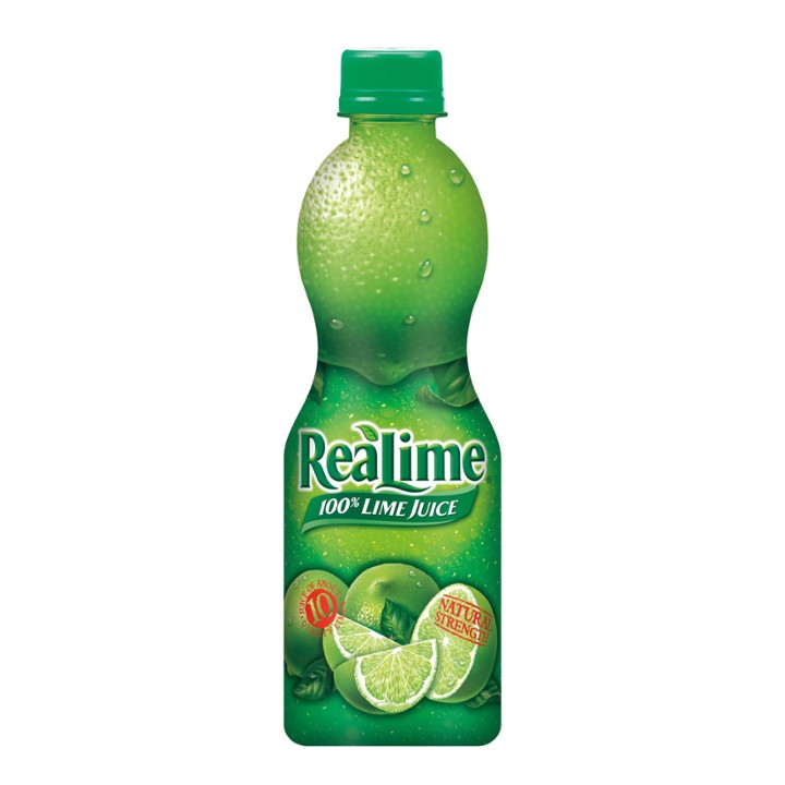 ReaLime 100% Lime Juice, 15.0 Oz - 15 Oz