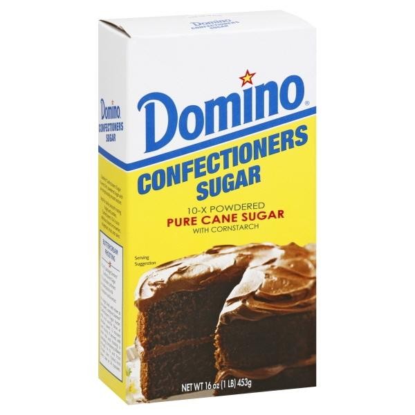 Domino Confectioners Sugar - 1 Lb