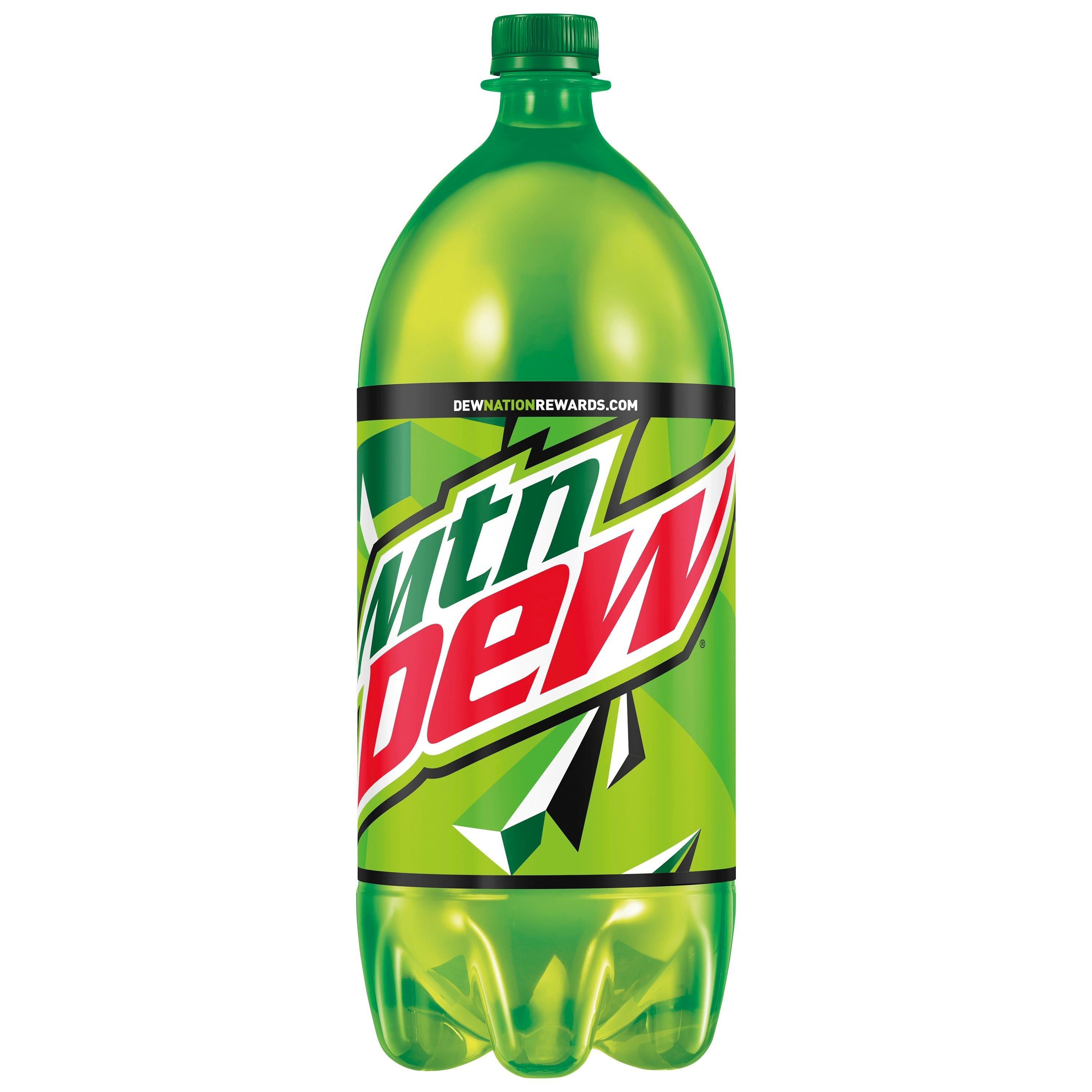 Mountain Dew Soda - 2.0 L