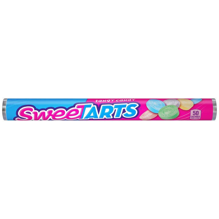 Sweetarts Candy Roll Multi - 1.8 Oz
