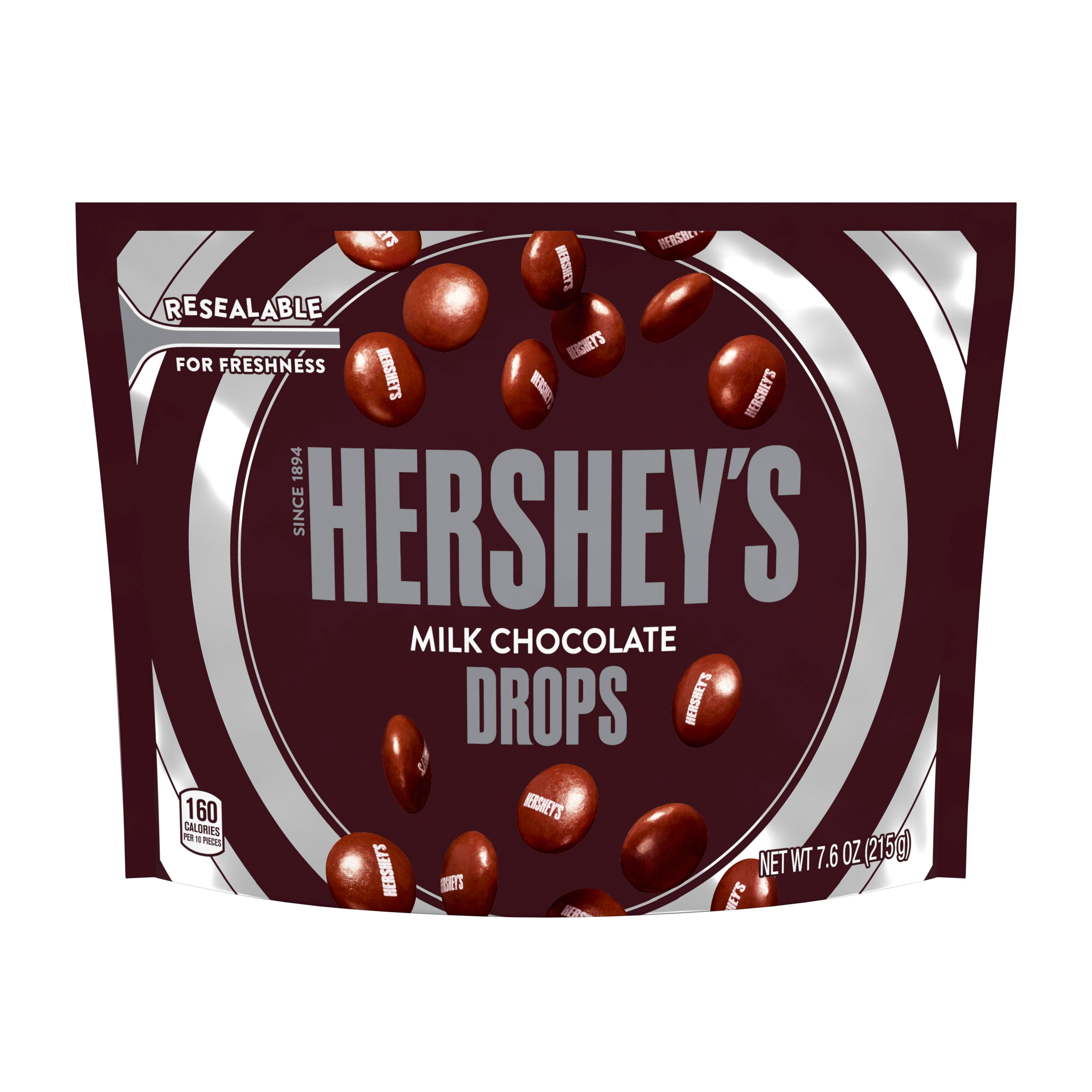 Hershey's Milk Chocolate Drops