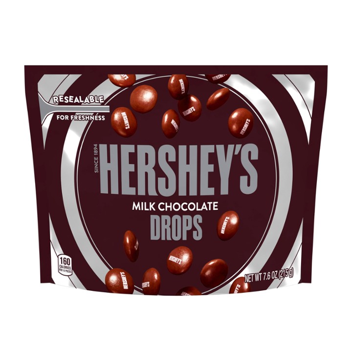 Hershey's Milk Chocolate Drops