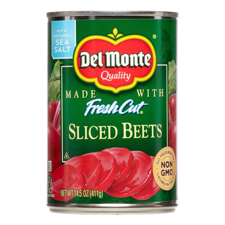 Del Monte Sliced Beets - 14.5oz