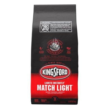 Kingsford Match Light Premium Blend Charcoal Briquettes 8 Lb.