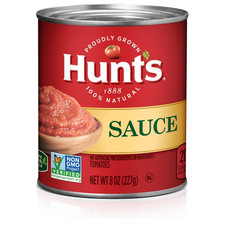 Hunt's Tomatoes Sauce - 8 Oz