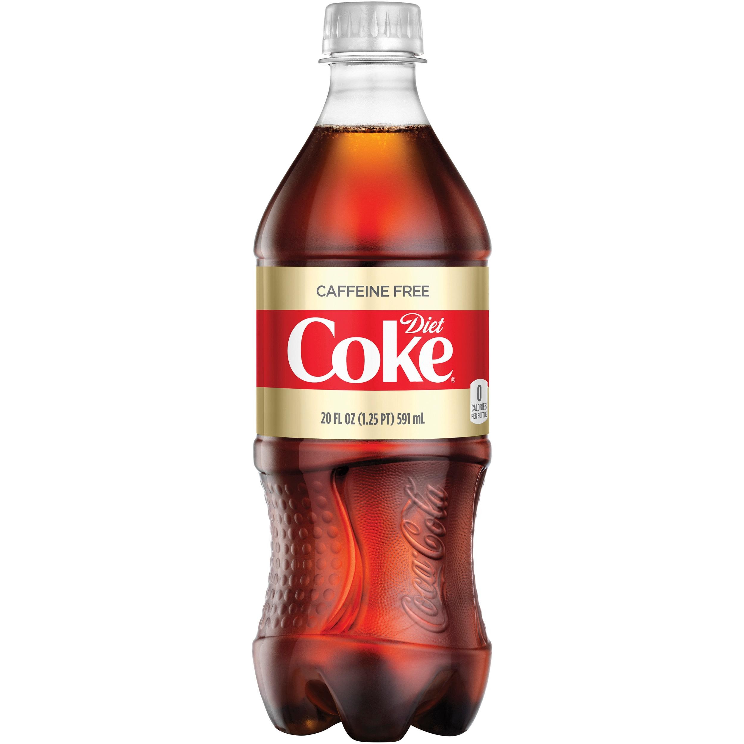 Diet Coke Soda - 20.0 Fl Oz