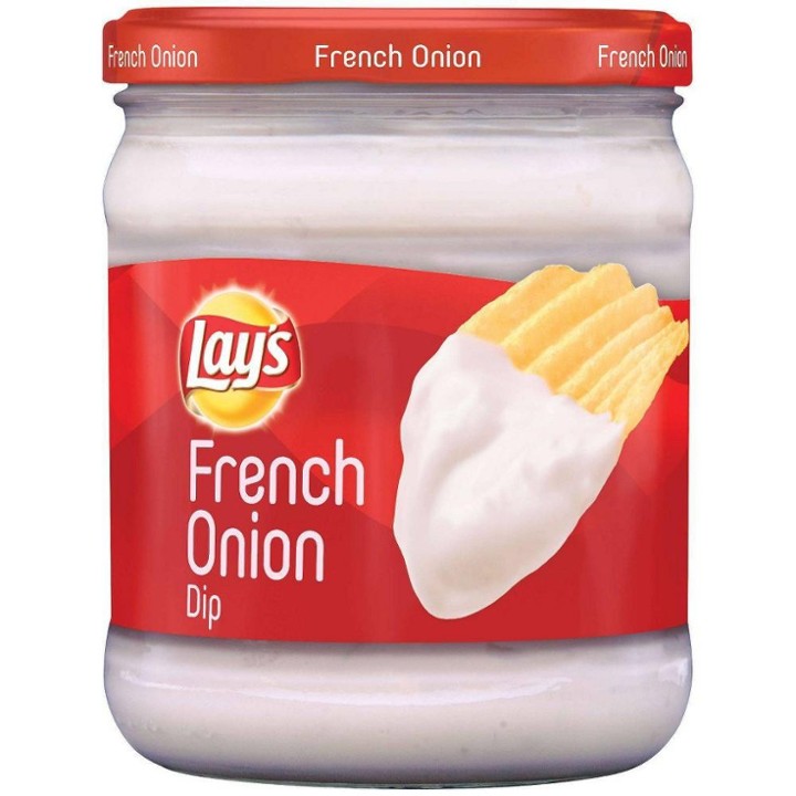 Lay's French Onion Dip - 15.0 Oz