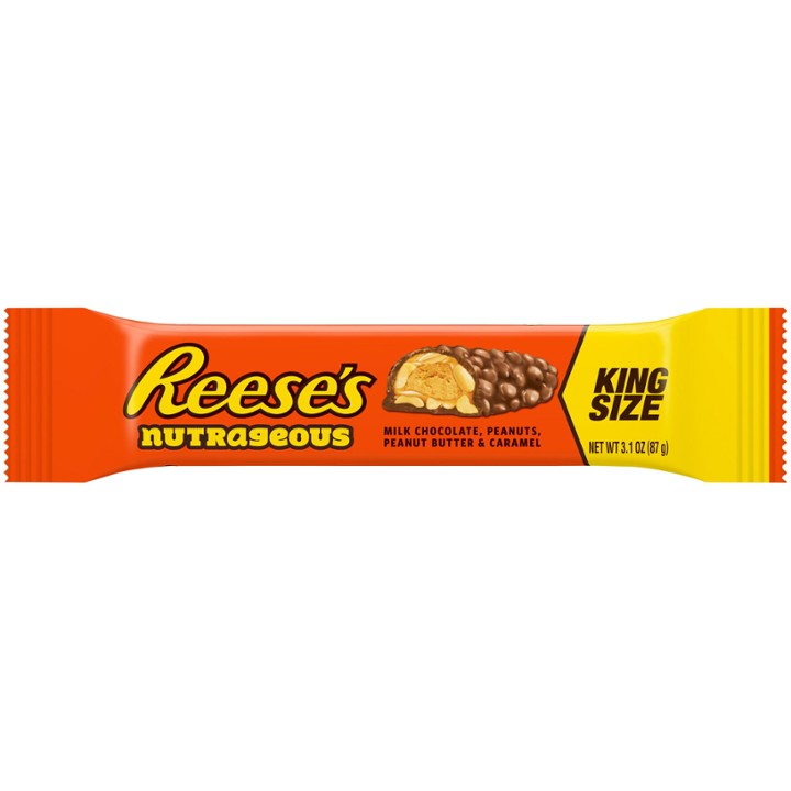 Reese's Nutrageous King Size Candy Bar by Hershey's | Michaels