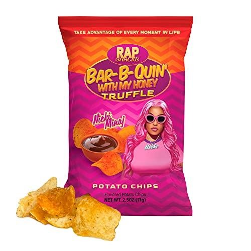 Rap Snack Bar-B-Quin with My Honey Truffle
