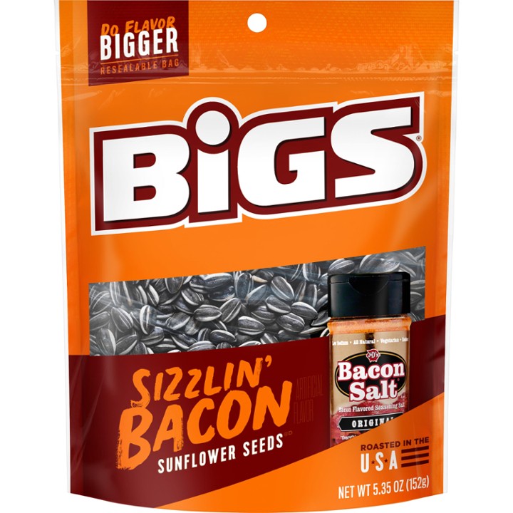 Bid Sizzling Bacon Peg Bag