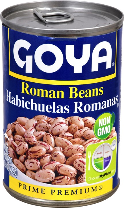 Roman Beans