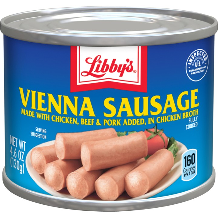 Libby's Vienna Sausage, 4.6 Oz