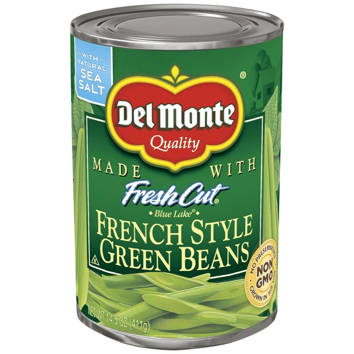 Del Monte French Green Beans - 14.5oz