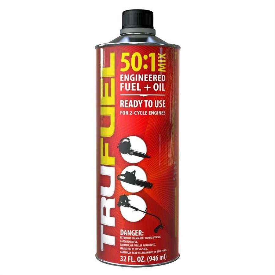 Ethanol-Free 2-Cycle 50:1 Engineered Fuel and Oil 32 Oz
