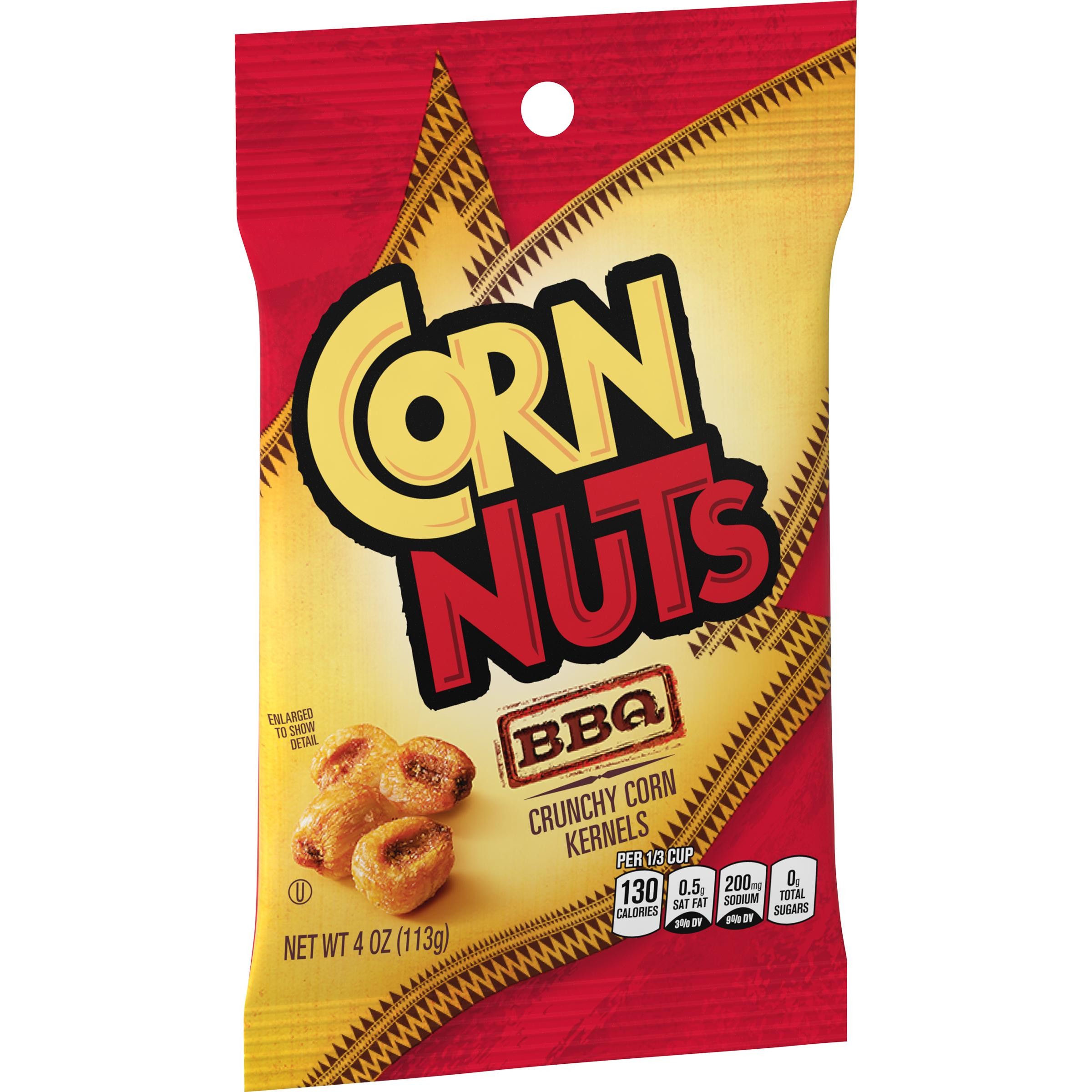Corn Nuts Bbq 4Oz