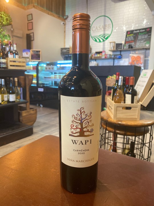 Wapi - Carmenere