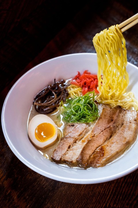 Tonkotsu Ramen