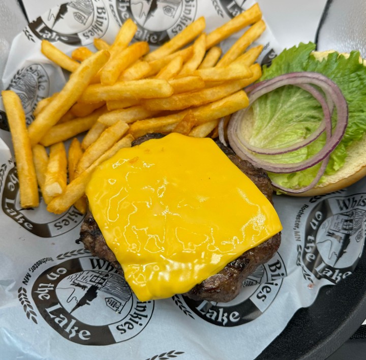 Cheese Burger