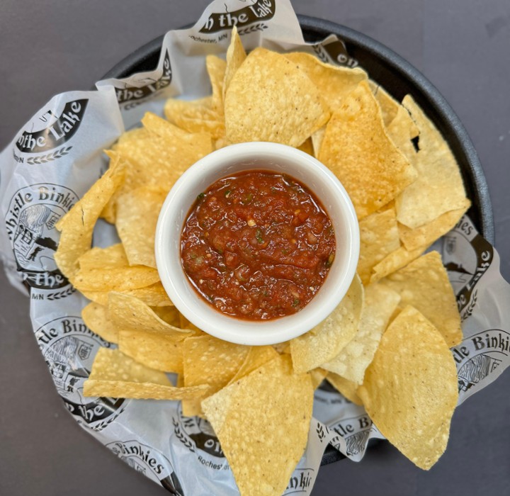 Chips & Salsa