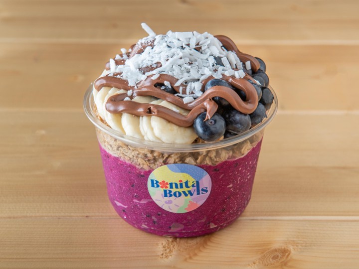 Bluffton Pitaya Bowl