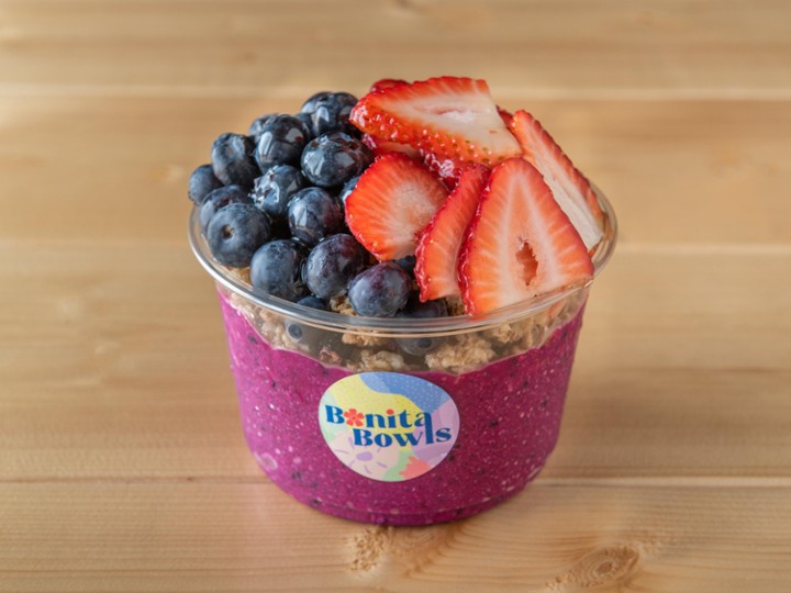 Lotus Pitaya Bowl