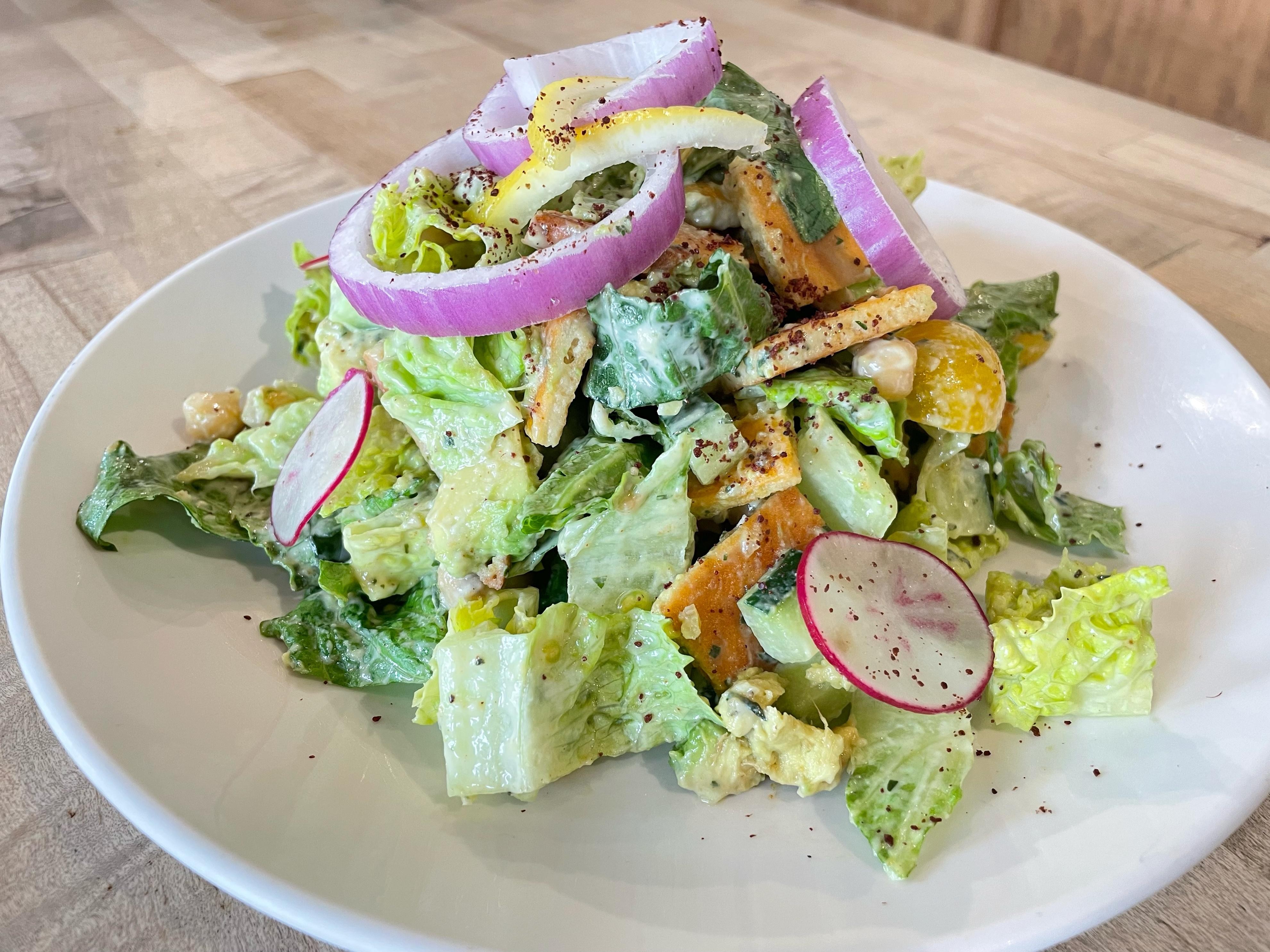 Fattoush Salad