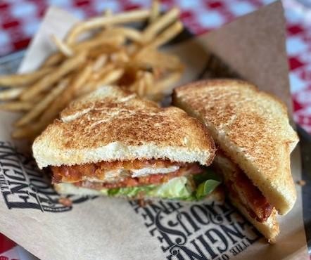 Fried Chicken Sandwich