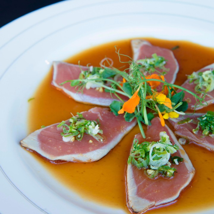 TATAKI TUNA