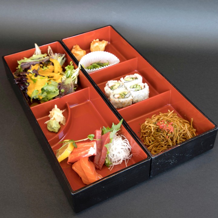 SASHI BENTO