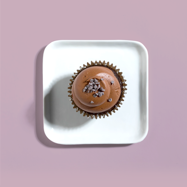Cupcake: Chocolate