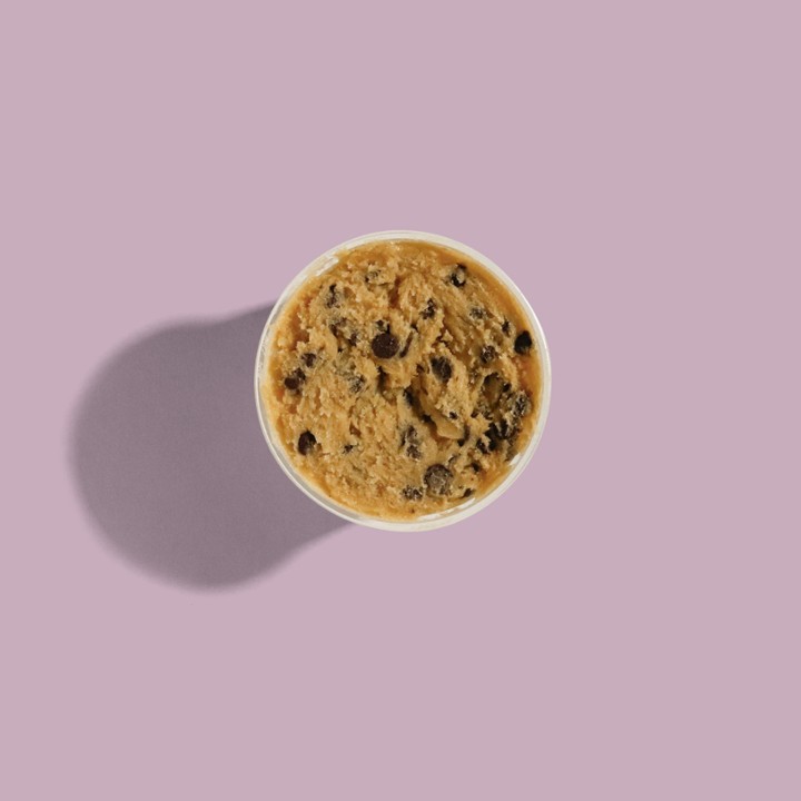 Cookie Dough Pint: Chocolate Chip