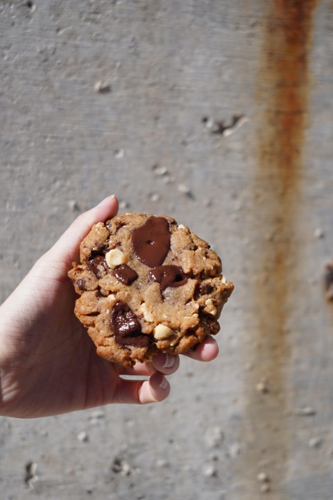 Vegan Chocolate Hazelnut